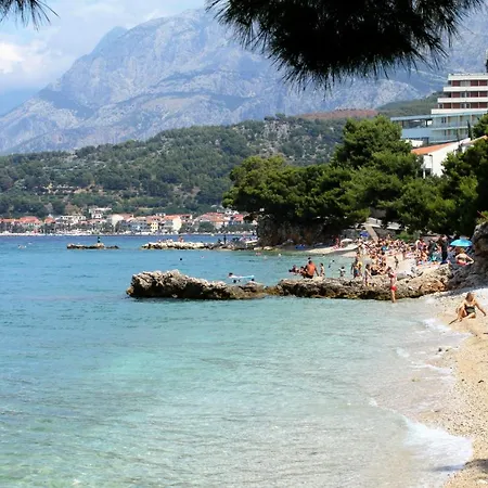 By The Sea Podgora, Makarska - 2573 Apartmán
